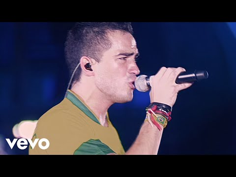 RBD - Qué Fue Del Amor (Live)