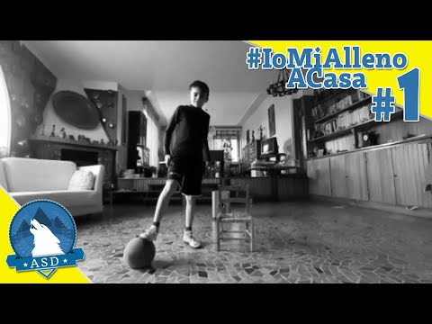 Val D'Lans | Calcio a 5 | #IoMiAllenoACasa | #1