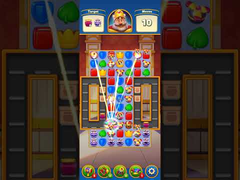 Royal Match Level 3803