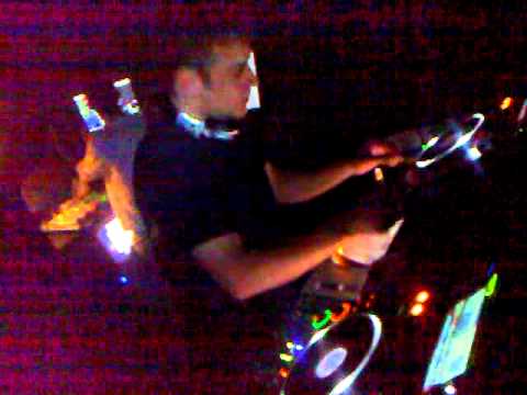 UNDERWORLD (Darren Price) playin' 