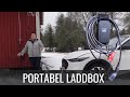 Testad - CTEK Njord Go: En portabel laddbox | Elbilsmagasinet