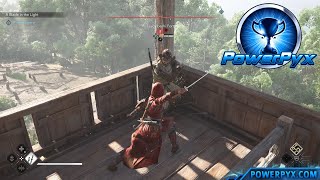 Assassin&#39;s Creed Shadows Overdesign III Trophy / Achievement Guide