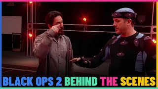 Call of Duty Black Ops 2 Behind The Scenes.