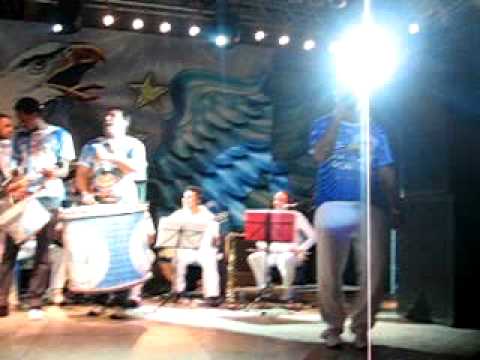 Sambas da Portela 2007, 2008 e 2009- Quadra da Portela-29/11/2008