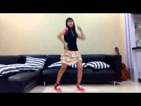 A PINK - NONONO (cover dance BY: Varren) PART 3