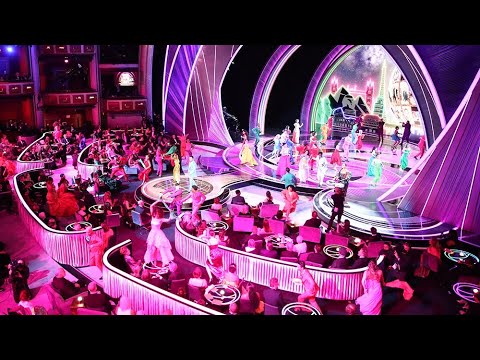 “We Don’t Talk About Bruno” With New Megan Thee Stallion ‘Encanto’ Cast Live - OSCARS 2022