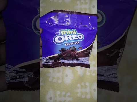 MINI OREOS #oreos #viral #shorts #trending