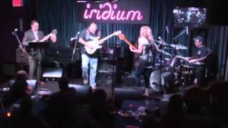 Fortunate Son - Walter Trout with Anton Fig and the Les Paul Trio