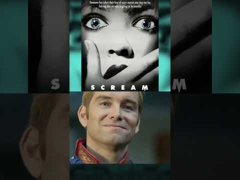 Ranking EVERY Scream Movie !!