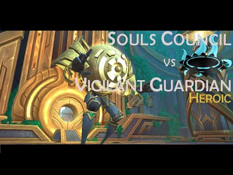 Souls Council vs. Vigilant Guardian (HC)