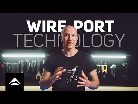 WIRE PORT