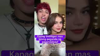 Download lagu Agree ka  ba na  lalong paganda ng paganda ang batang to!Yung charm nya very versatile pa!#actress mp3