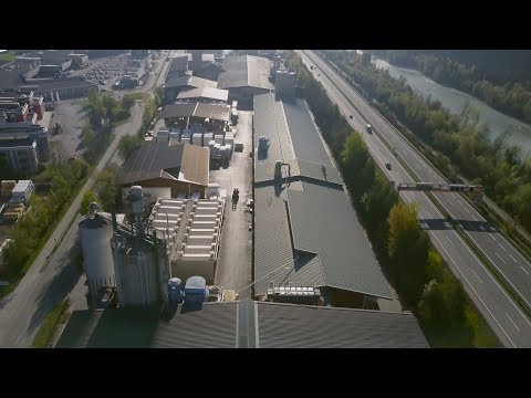 PFEIFER GROUP: 70 JAHRE LEIDENSCHAFT FÜR HOLZ