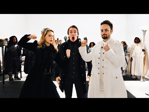 Human Chess IRL with Chess Masters