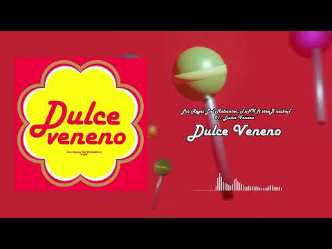 Los Reyes Del Malianteo, @fxnkonthebeat  Ft @staeBnaibaF- Dulce Veneno (Official Visualizer)