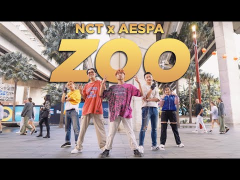 [KPOP IN PUBLIC] [ONE TAKE] NCT (엔시티) x AESPA (에스파) - "ZOO" Dance Cover in Australia