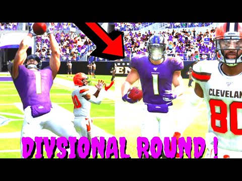 ITS PLAYOFF SEASON & LOCKDOWN MODE ! MADDEN 20 CAREER MODE FS/SS EP 16