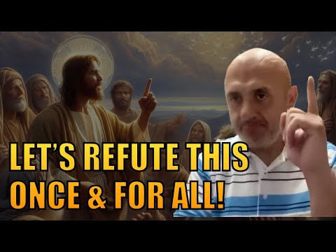 How Can Jesus Be God If He DOES NOT Know The Day Or Hour? The COMPLETE Answer! | @shamounian