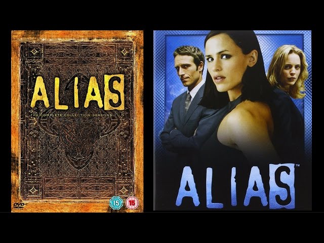 Vídeo relacionado con Pack: Alias Colección Completa - Temporadas 1-5 [DVD]