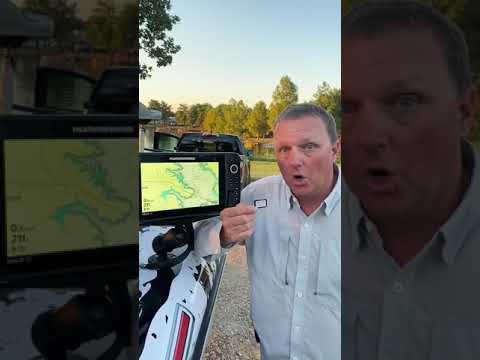 How To Load your Humminbird Version BOATLANES SD card