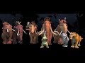 Ice Age Continental Drifit End Credits HD