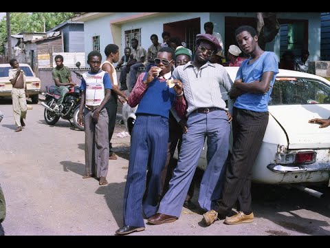 Uptown Ghetto, Ghetto Uptown, Sugar Minott, Rise, Flourgon