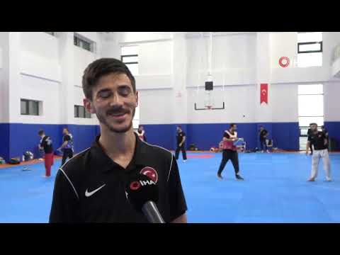 Para taekwondocu Mahmut Bozteke, Paris Paralimpik Olimpiyatları’nda