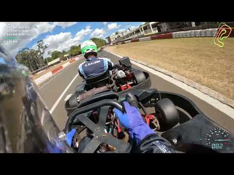 FKart San Marino - Elite - Corrida 2 - Agosto 2024