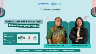 BUGAR SEKSUAL: Gangguan Seksual pada Pria Bukan Proses yang Singkat