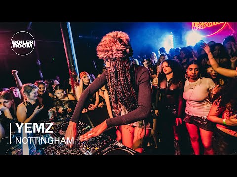 Yemz | Boiler Room Nottingham: International Women's Day