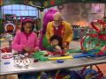 Barney Wheely S Got A Way To Go