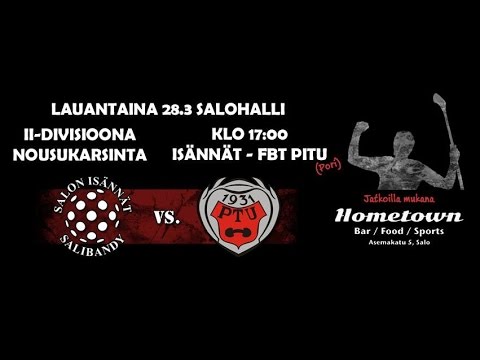 Isännät - FBT PiTU