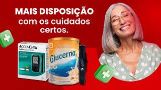 Mais disposição para você!