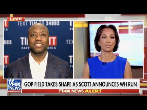 Tim Scott on FOX News: “The future of our nation is not defined by the color of our skin, it’s defined by the quality of our education”