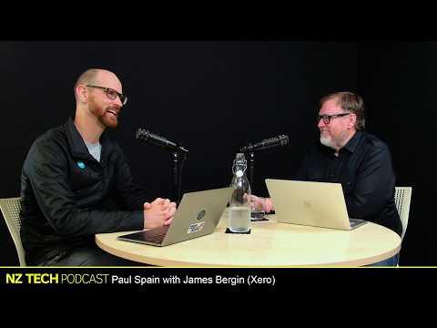 Thumbnail for NZ Tech Podcast video interview