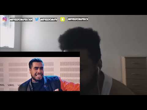 *UK🇬🇧REACTION* ALGERIAN RAP 🇩🇿 YOUPPI X KLAY BBJ - INDAR انذار - (Prod by TBB)