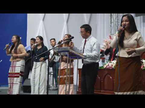 Aw vanrammawi   Praise and Worship