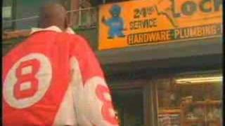 U-MV160 - Run D.M.C. - Christmas Is