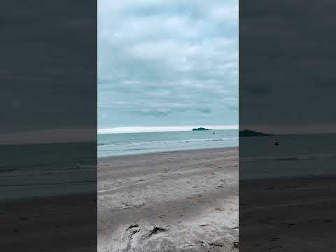 Portmarnock 🌊 #beach #beautifulview #crystalclear #peace #shorts #subscribe