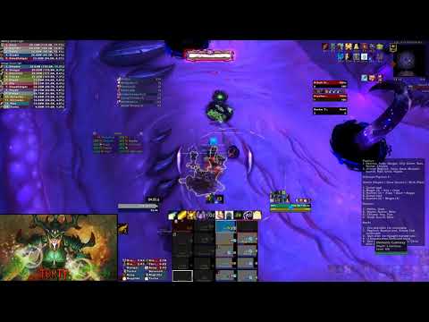 Pure vs Mythic N'zoth