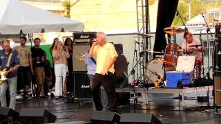 Guided By Voices - Keep It In Motion @ Bunbury Music Festival 07/15/12