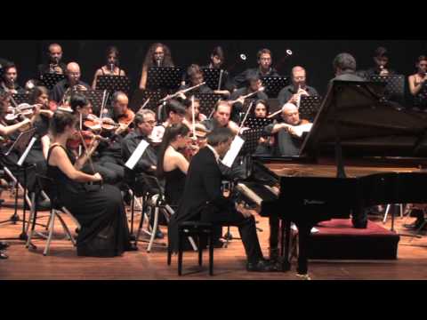 Michele PENTRELLA - Rocco CIANCIOTTA - Beethoven Concerto n° 5