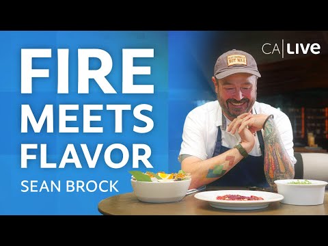 Inside “Darling”  Chef Sean Brock’s Wild New LA Chapter 🔥