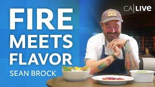 Inside “Darling” Chef Sean Brock’s Wild New LA Chapter 🔥