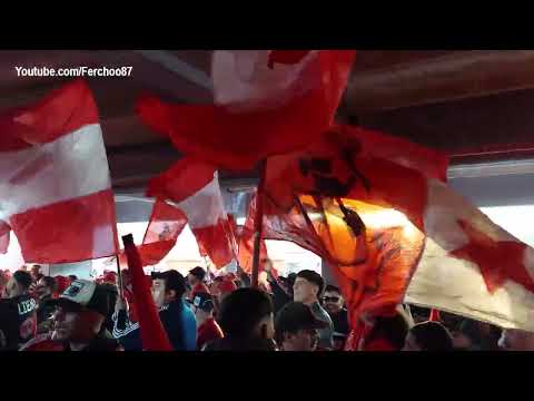 DE LA CUNA HASTA EL CAJON, TE VOY A SEGUIR - Hinchada de Independiente 2025