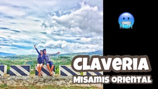 preview picture of video 'CLAVERIA Misamis Oriental |  Ostrich Tree | DOALNARA | Flight 387 Shrine | Falls Hopping'