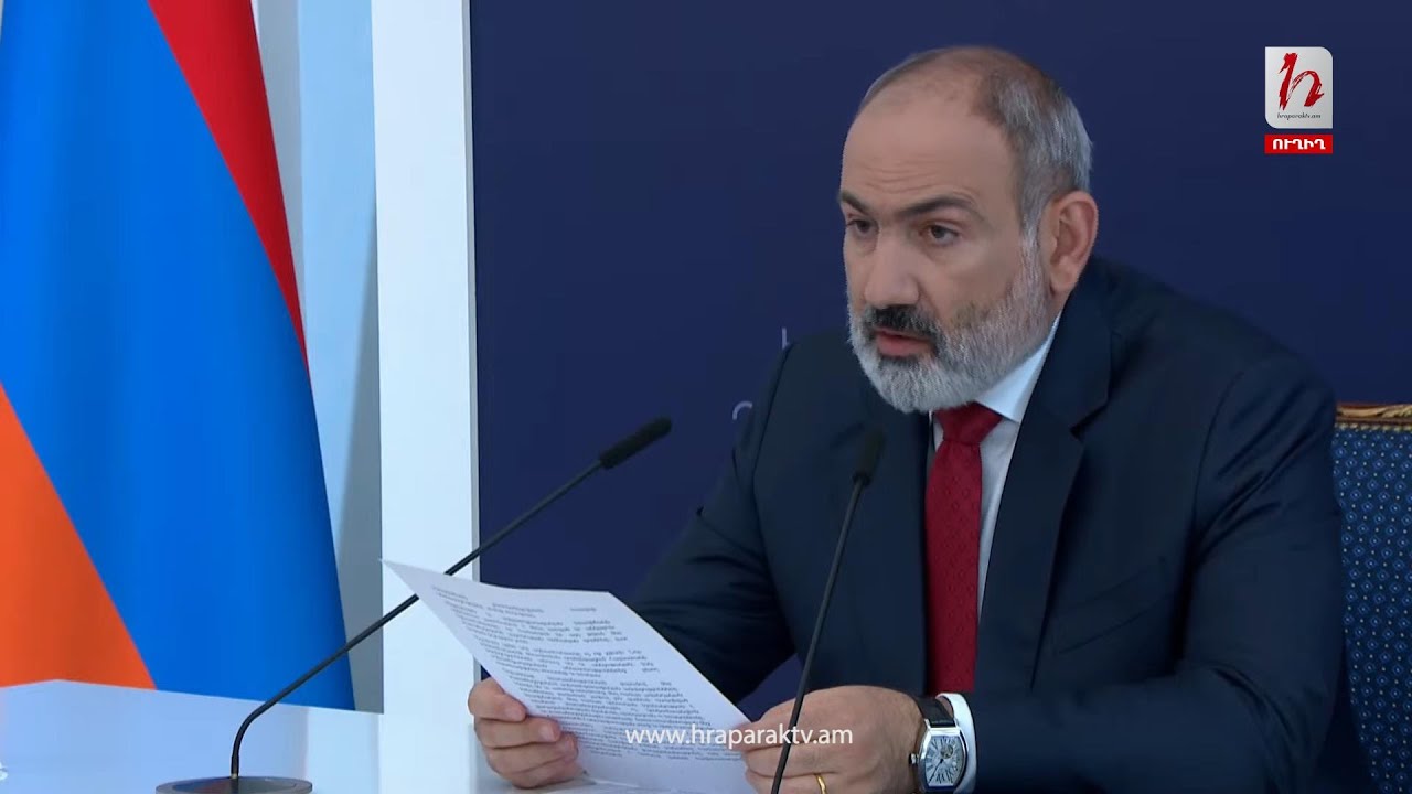 Հայաստանը պատմական ռեկորդ է սահմանել աշխատատեղերի առումով. Փաշինյան