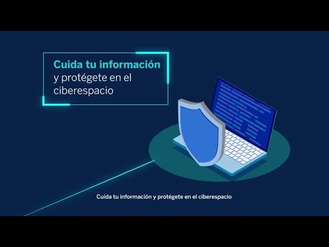 Cuida tu informacion y protégete en internet