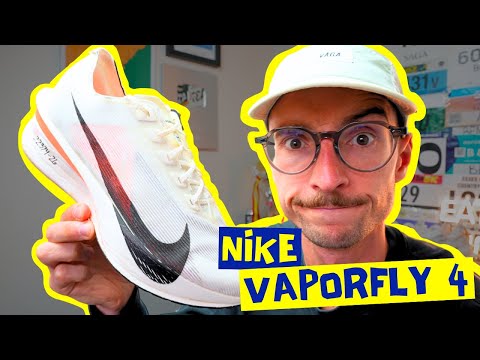 Nike Vaporfly 4 Review – Did They Mess It Up?