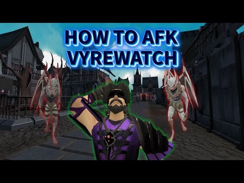 Rs3 Vyrewatch